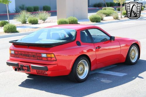 1985 Porsche 944, US $1,525.00, image 4