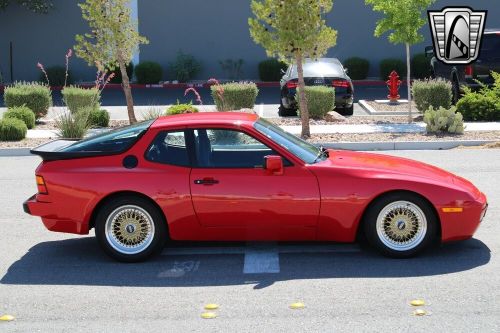 1985 Porsche 944, US $1,525.00, image 5