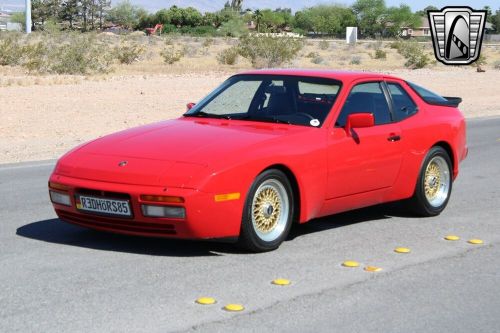1985 Porsche 944, US $1,525.00, image 7