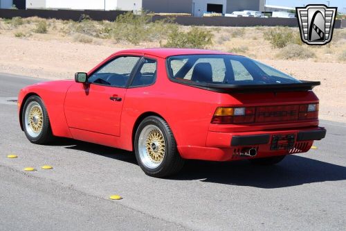 1985 Porsche 944, US $1,525.00, image 8