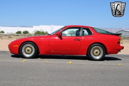1985 Porsche 944, US $1,525.00, image 12