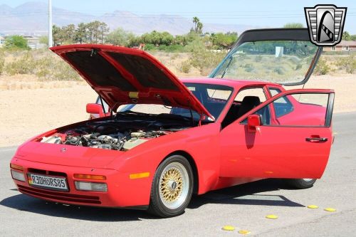 1985 Porsche 944, US $1,525.00, image 23
