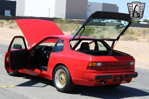 1985 Porsche 944, US $1,525.00, image 24