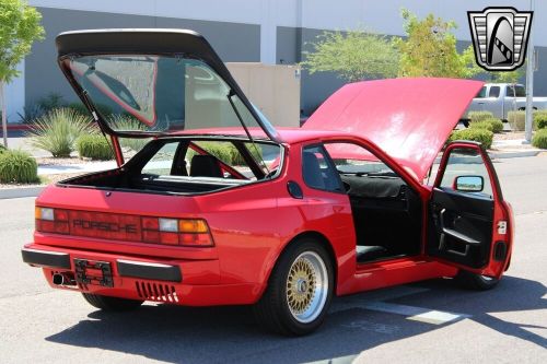 1985 Porsche 944, US $1,525.00, image 25