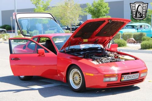 1985 Porsche 944, US $1,525.00, image 26
