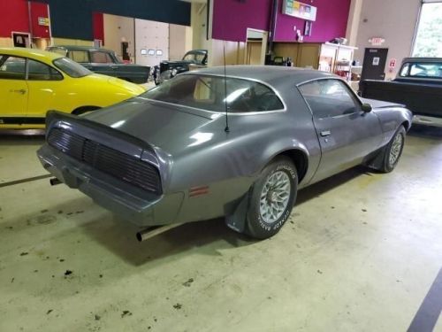 1981 pontiac firebird 1981 pontiac firebird / 4 speed manual