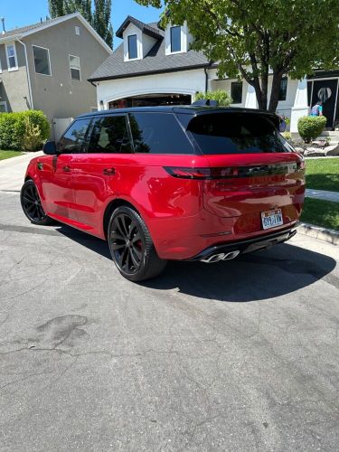 2023 Land Rover Range Rover Sport FIRST EDITION, US $133,000.00, image 3