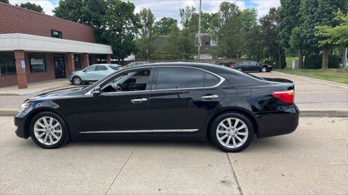 Lexus LS460L