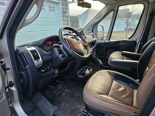 2018 ram promaster