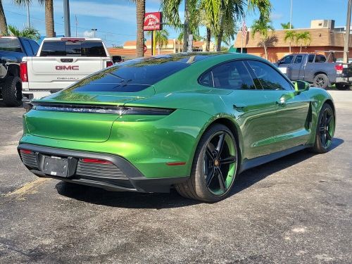 2023 porsche taycan
