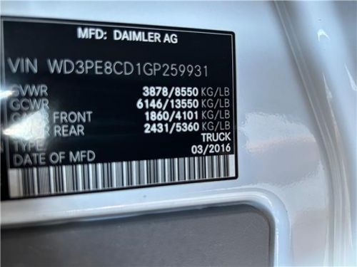 2016 Mercedes-Benz Sprinter SUPER EXTENDED!!VERY LOW MILEAGE!!, US $29,500.00, image 20