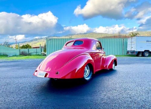Willys All Models