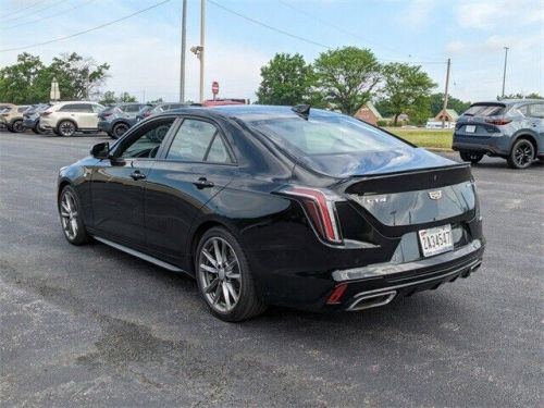 2020 cadillac ct4 sport