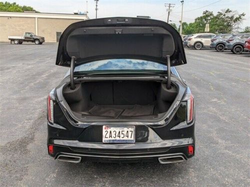 2020 Cadillac CT4 Sport, US $28,900.00, image 3