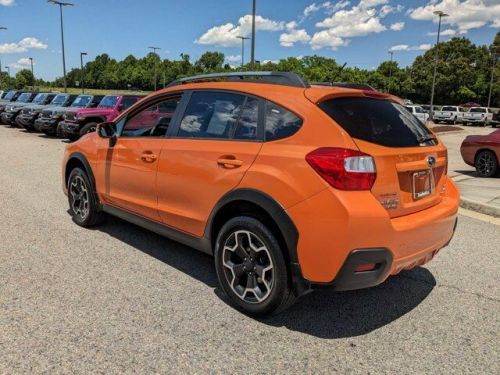 Subaru XV Crosstrek