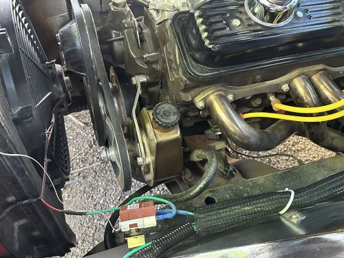 1960 Chevrolet C-10 350 CID V8, US $14,000.00, image 15