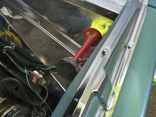 1960 Chevrolet C-10 350 CID V8, US $14,000.00, image 17