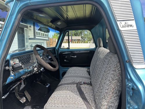 1960 Chevrolet C-10 350 CID V8, US $14,000.00, image 24