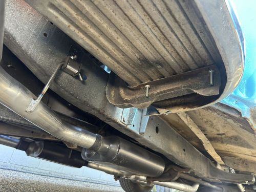 1960 Chevrolet C-10 350 CID V8, US $14,000.00, image 26