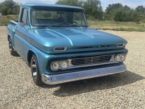 1960 Chevrolet C-10 350 CID V8, US $14,000.00, image 28
