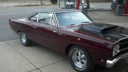 1968 plymouth road runner