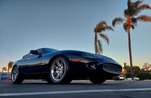 2000 jaguar xk