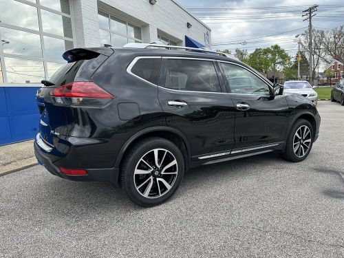 2018 Nissan Rogue SL, US $18,950.00, image 2