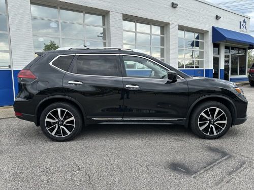 2018 Nissan Rogue SL, US $18,950.00, image 3