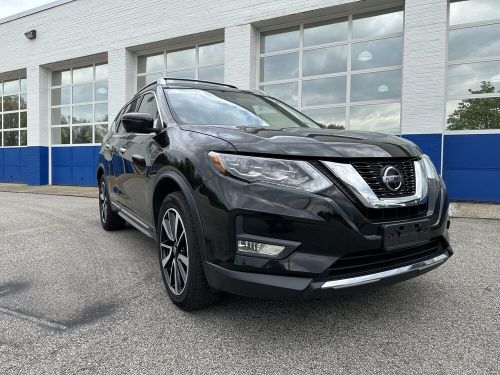 2018 Nissan Rogue SL, US $18,950.00, image 4