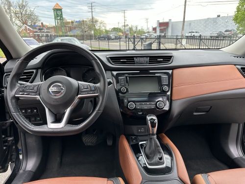 2018 Nissan Rogue SL, US $18,950.00, image 7
