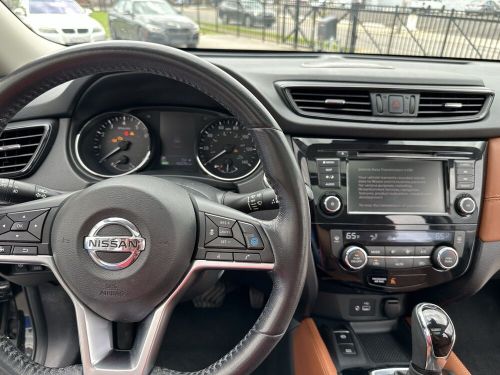 2018 Nissan Rogue SL, US $18,950.00, image 8