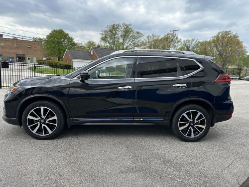 2018 Nissan Rogue SL, US $18,950.00, image 18