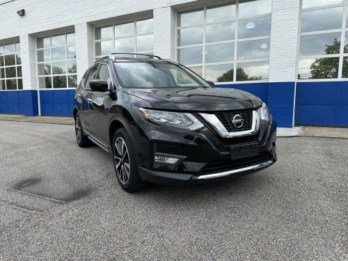 2018 Nissan Rogue SL, US $18,950.00, image 20