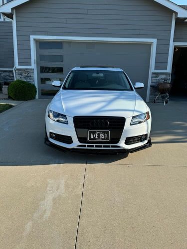 2011 audi a4 premium plus