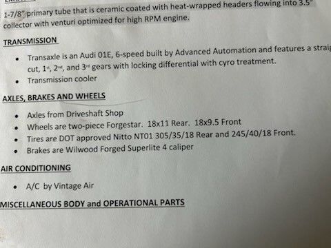 1966 Ford Ford GT 1966 FORD GT40 REPLICA, US $109,000.00, image 12