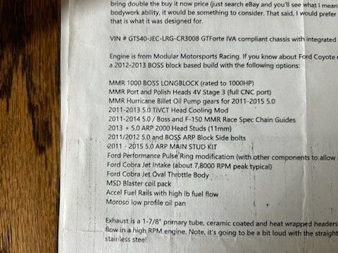 1966 Ford Ford GT 1966 FORD GT40 REPLICA, US $109,000.00, image 14