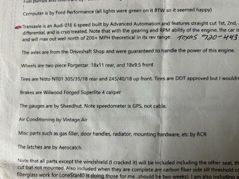 1966 Ford Ford GT 1966 FORD GT40 REPLICA, US $109,000.00, image 15