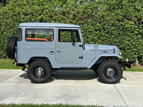 1969 Toyota Land Cruiser, US $29,500.00, image 2