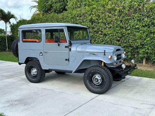 1969 Toyota Land Cruiser, US $29,500.00, image 3