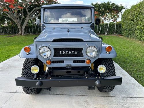 1969 Toyota Land Cruiser, US $29,500.00, image 4