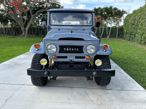 1969 Toyota Land Cruiser, US $29,500.00, image 5