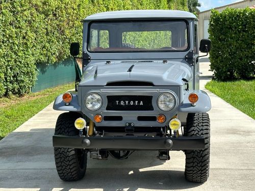 1969 Toyota Land Cruiser, US $29,500.00, image 6
