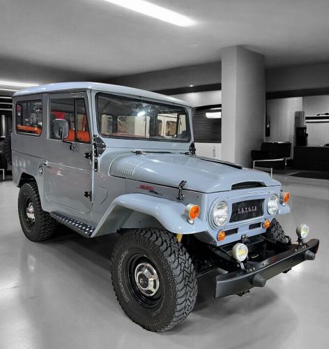 1969 Toyota Land Cruiser, US $29,500.00, image 7