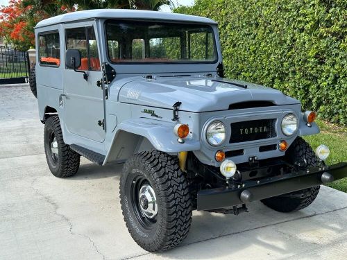 1969 Toyota Land Cruiser, US $29,500.00, image 28