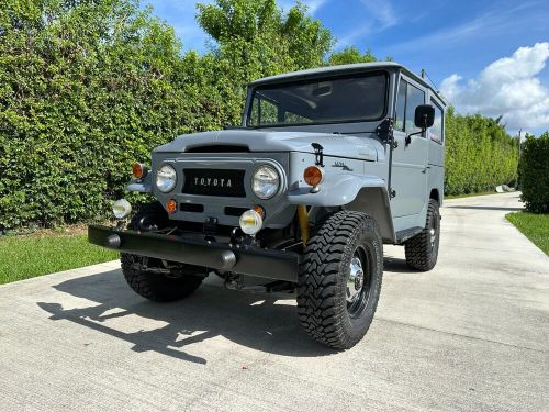 1969 Toyota Land Cruiser, US $29,500.00, image 29