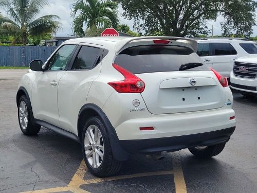 2013 Nissan Juke SL, US $4,599.00, image 2