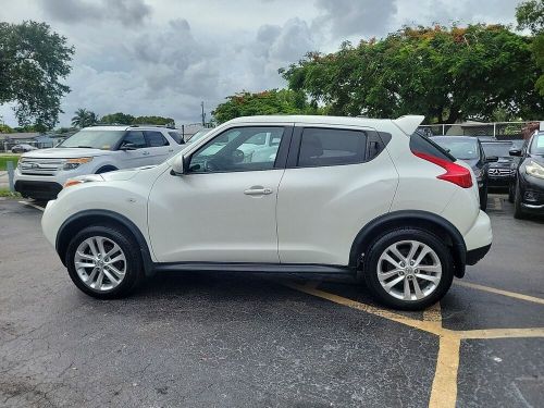2013 Nissan Juke SL, US $4,599.00, image 3