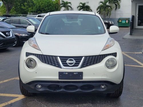 2013 Nissan Juke SL, US $4,599.00, image 8