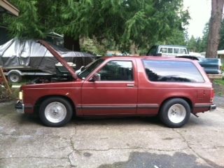 1985 chevy s10 383 stroker