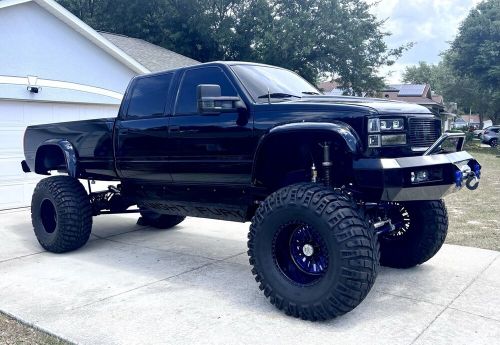 1998 chevrolet c/k pickup 3500 k3500